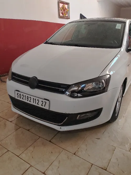 Volkswagen Polo 2012 Match