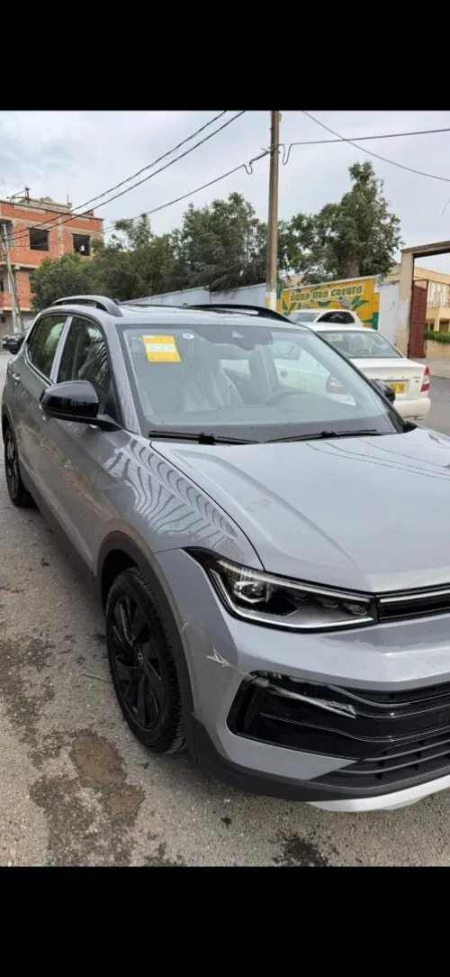Volkswagen Tahru 2026 Xr black turbo