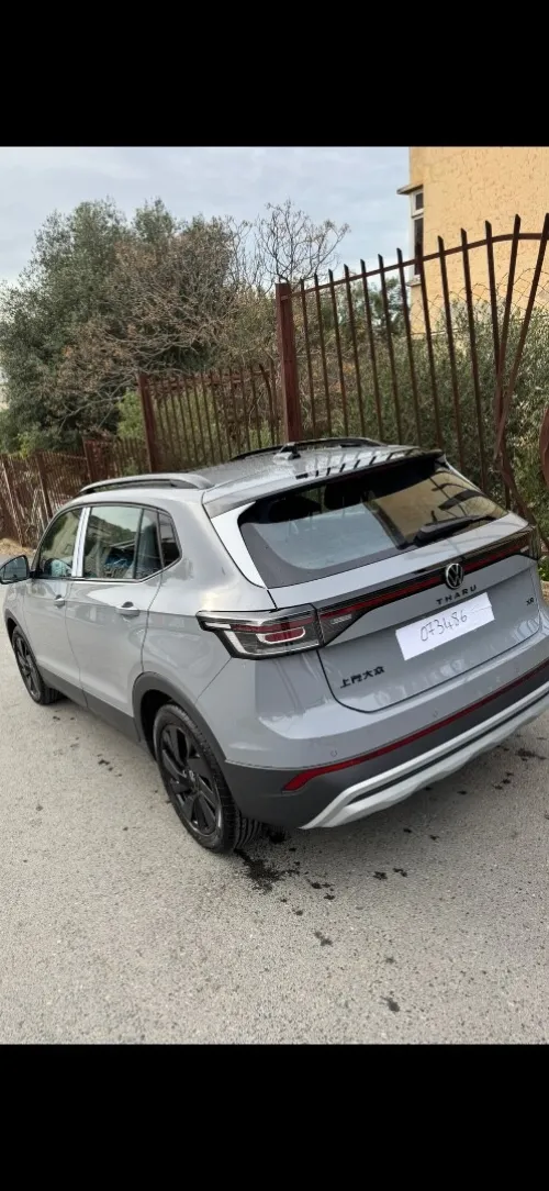 Volkswagen Tahru 2026 Xr black turbo