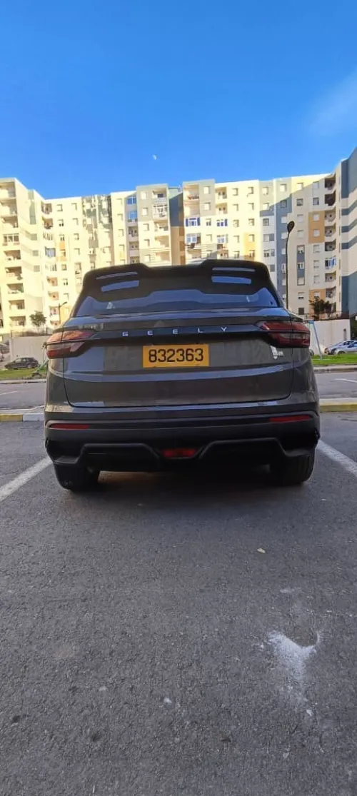 Geely Coolray 2025 Super max