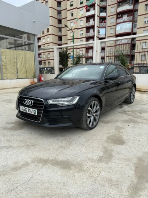 Audi A6 2014 