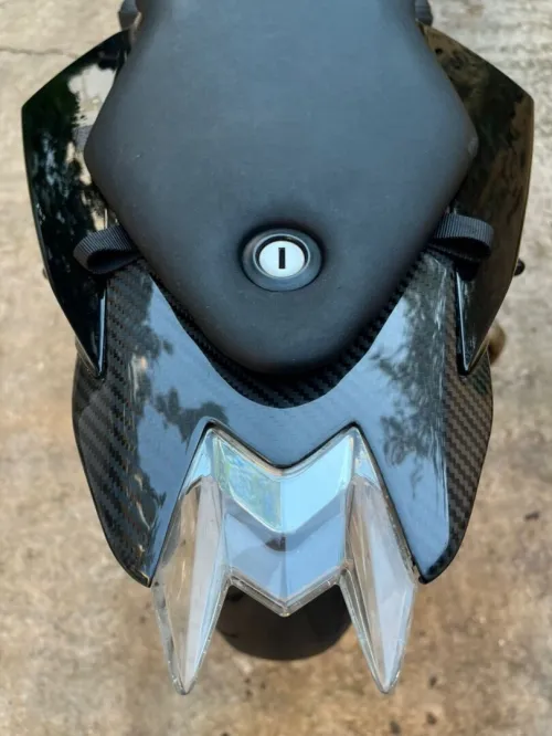 BMW moto S1000R 2020
