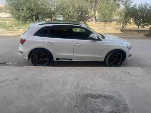Audi Q5 2012 