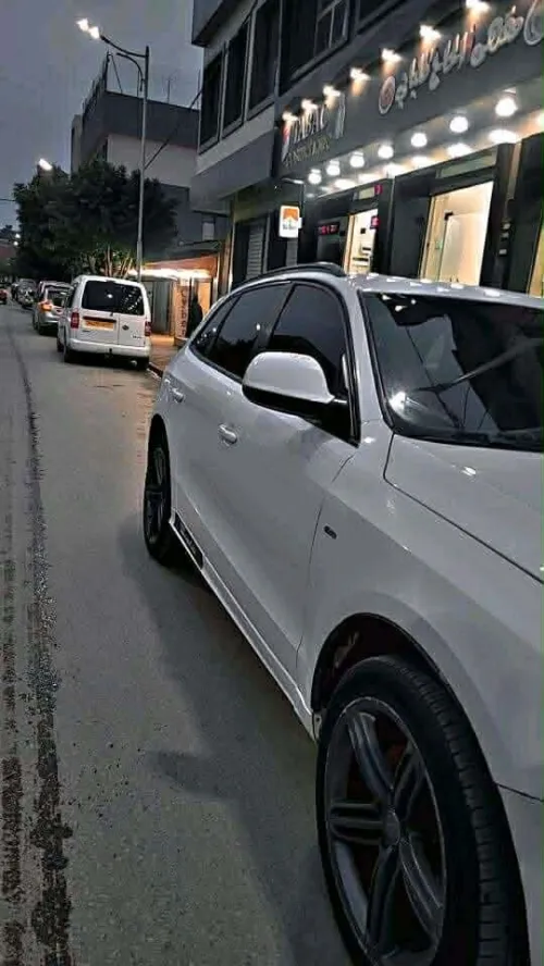 Audi Q5 2012 