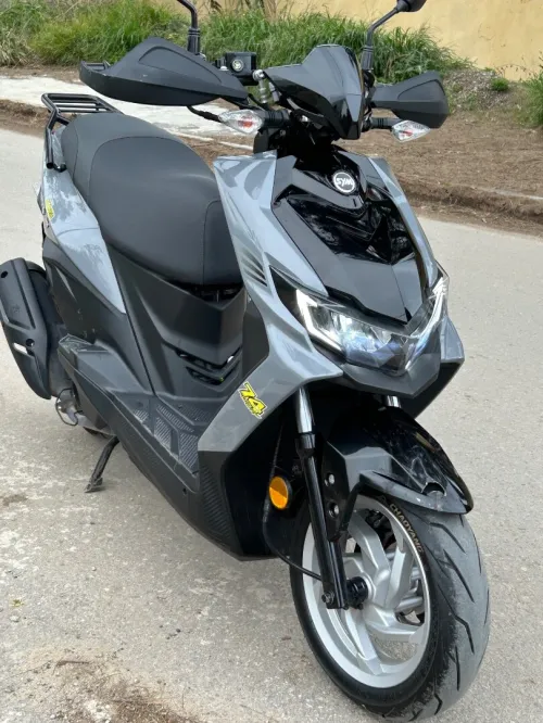 Sym Jet 4 rx 2025