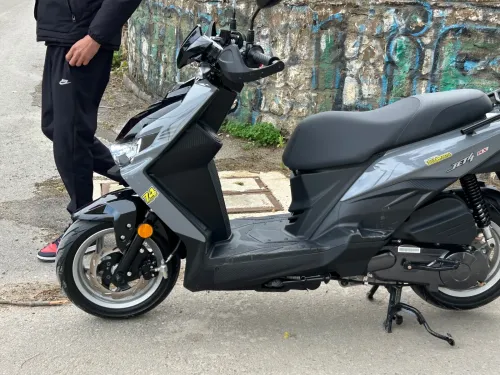 Sym Jet 4 rx 2025