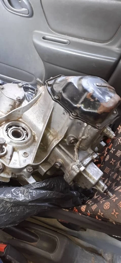 علبة السرعات سوزوكي ألتو Boîte à vitesse Alto