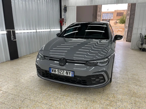 Volkswagen Golf 8 2023 GTD