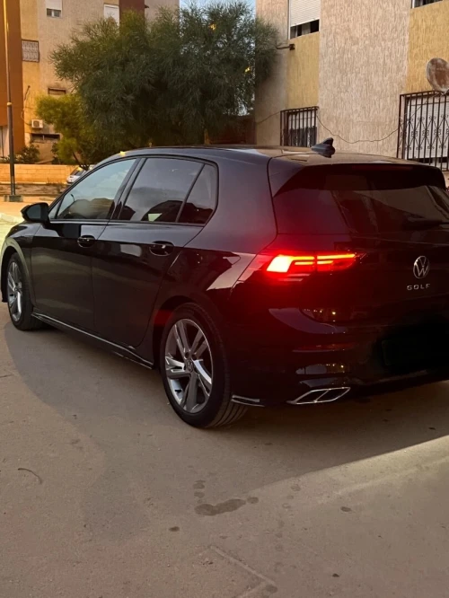 Volkswagen Golf 8 2022 R-Line
