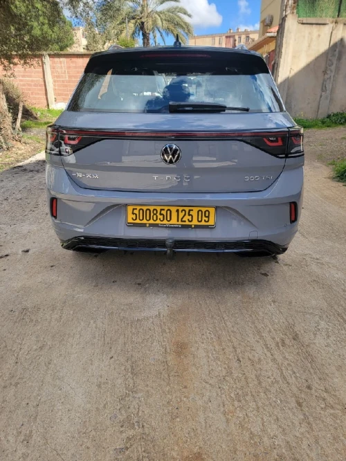 Volkswagen T-Roc 2025 R- Line Edition 
