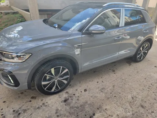 Volkswagen T-Roc 2025 R- Line Edition 