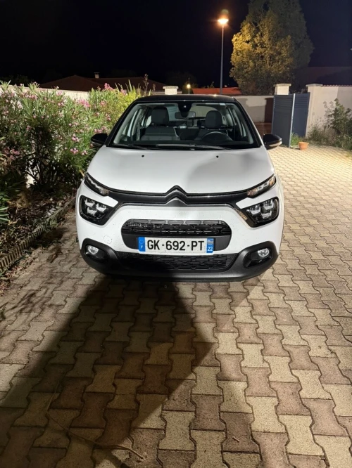Citroen C3 2022 SHINE