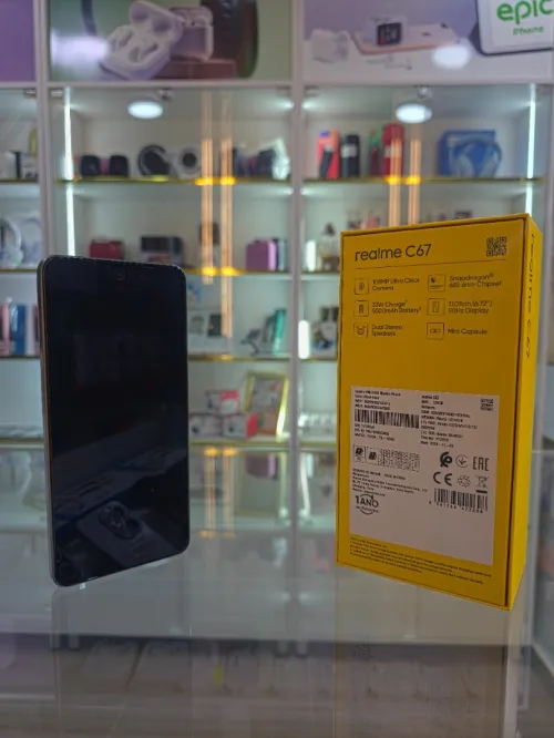 Realme C67