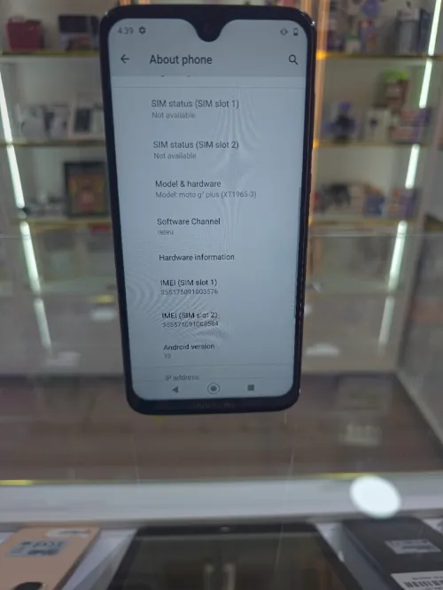 Motorola G7 Plus