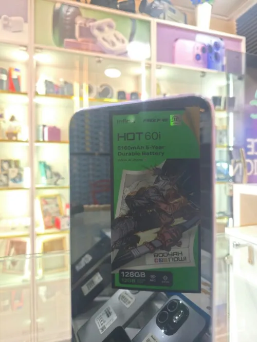 Infinix HOT 60i