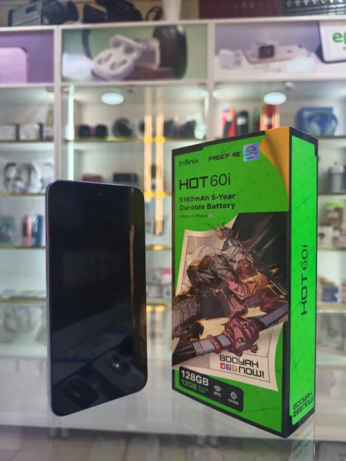Infinix HOT 60i