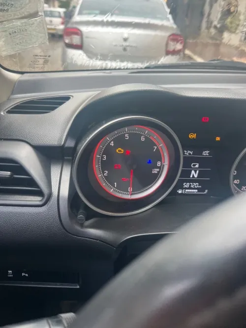 Suzuki Swift 2023 