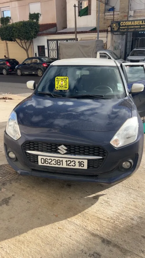 Suzuki Swift 2023 