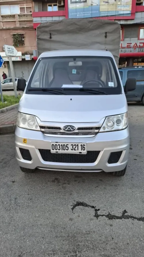 Chery yoki 2021 