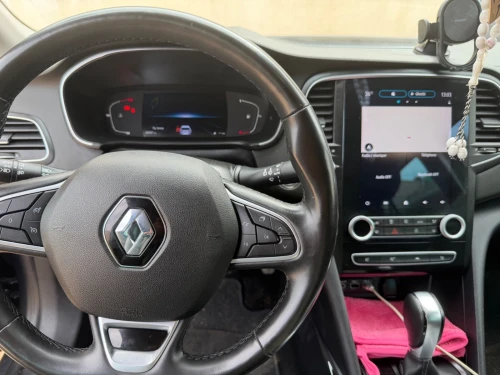 Renault Megane 4  2022 Techno