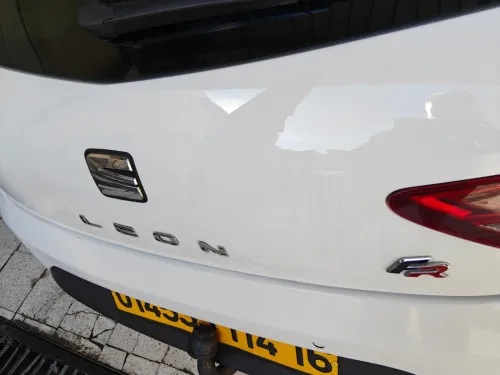 Seat Leon 2014 Leon