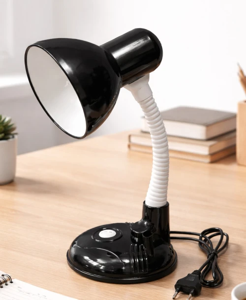 Lampe de bureau orientable مصباح مكتب قابل للتعديل تصميم عملي وأنيق