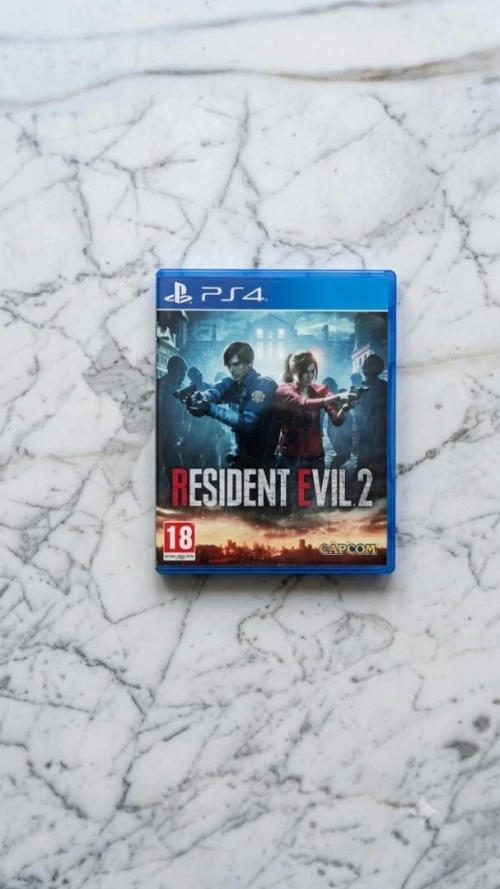 Resident evil 2 remake