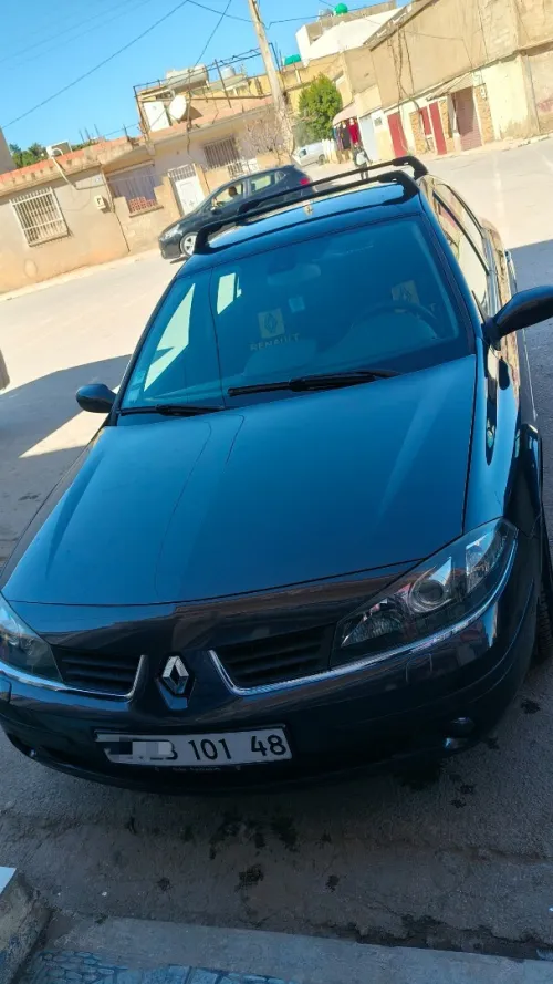 Renault Laguna 2 2001 Expression