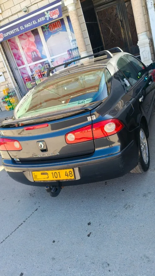 Renault Laguna 2 2001 Expression