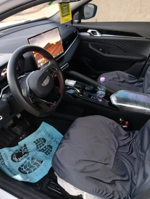 Geely Coolray 2025 Full option