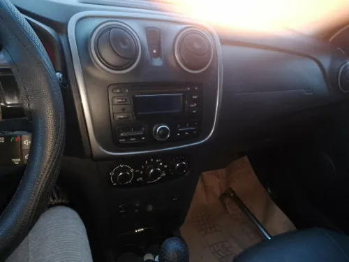Dacia Logan 2016 Logan