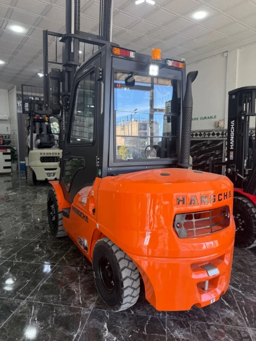 HANGCHA Chariot élévateur FORKLIFT 2026