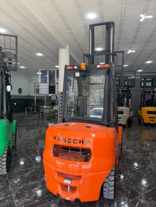 HANGCHA Chariot élévateur FORKLIFT 2026