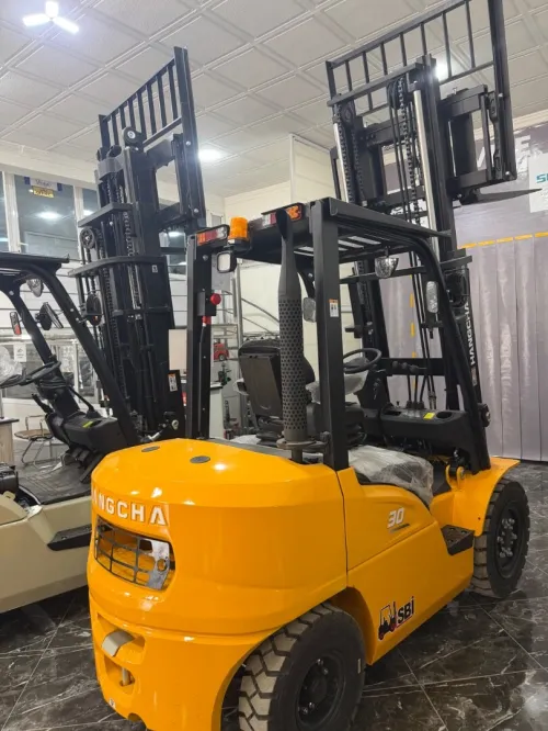 HANGCHA Chariot élévateur FORKLIFT 2026