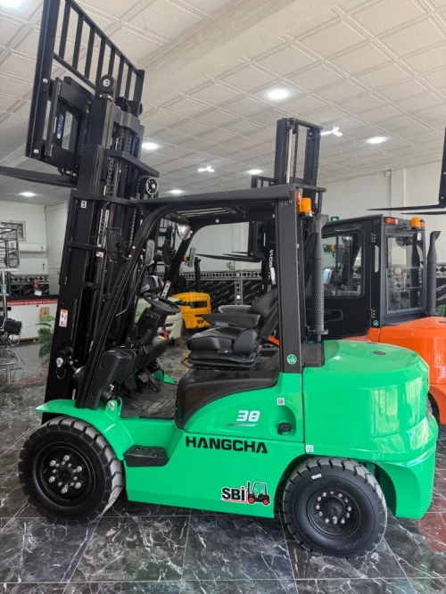 HANGCHA Chariot élévateur FORKLIFT 2026