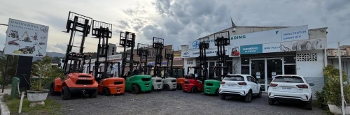 HANGCHA Chariot élévateur FORKLIFT 2026