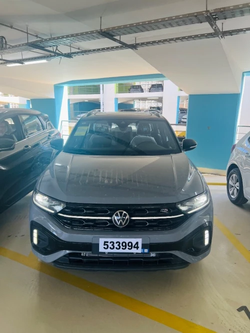 Volkswagen T-Roc 2025 R-Line 