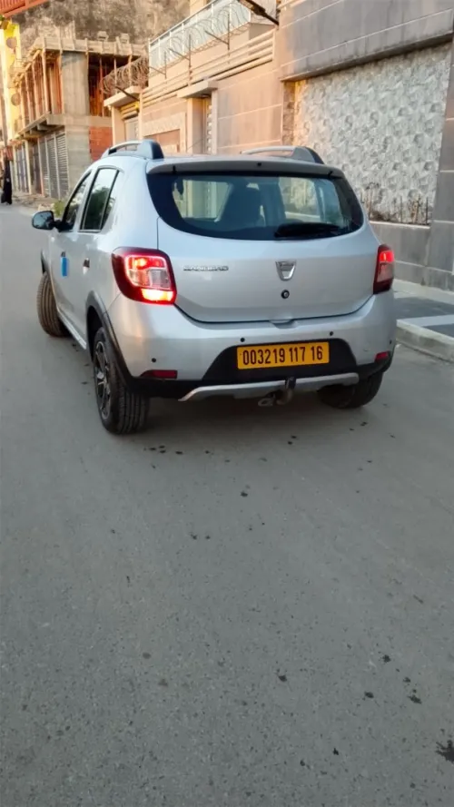 Dacia Sandero 2017 Stepway