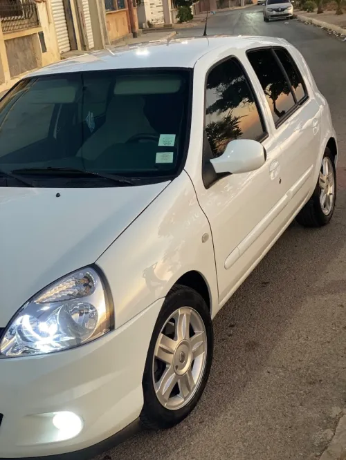 Renault Clio Campus 2012 Bye bye