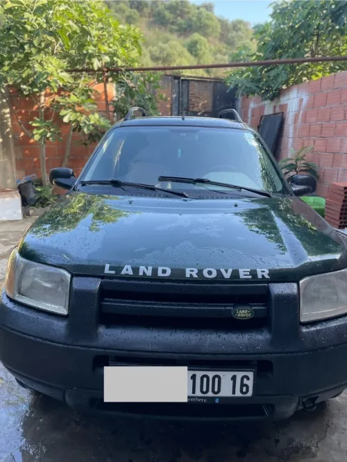 Land Rover Land Rover  2000 land rover