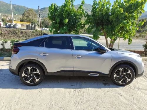 Citroen C4X 2023 