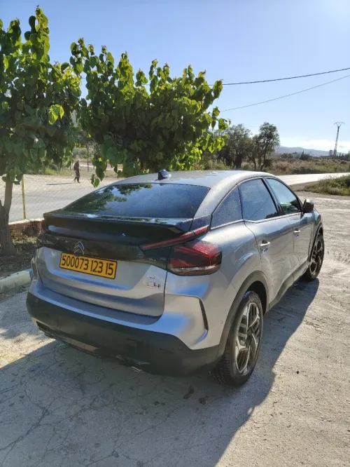 Citroen C4X 2023 