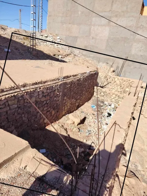 Vente Terrain Ghardaïa Bounoura