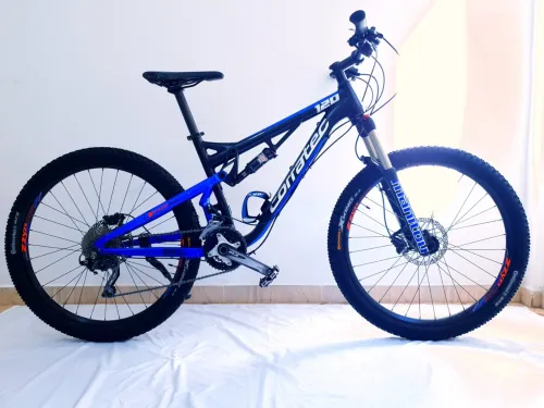 Vélo allemand Corratec 27,5 