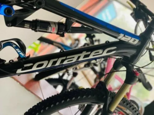 Vélo allemand Corratec 27,5 