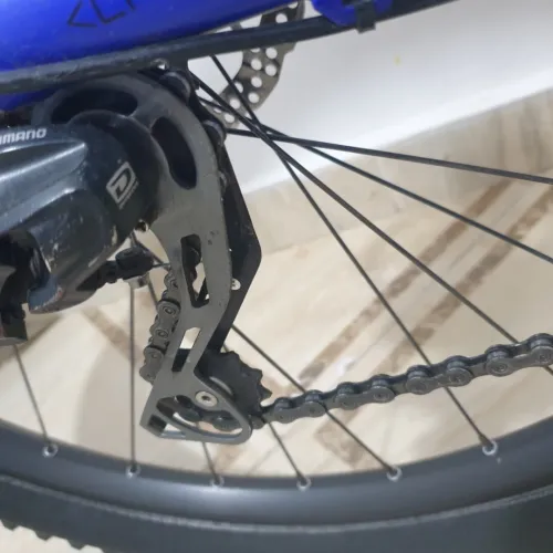Vélo allemand Corratec 27,5 