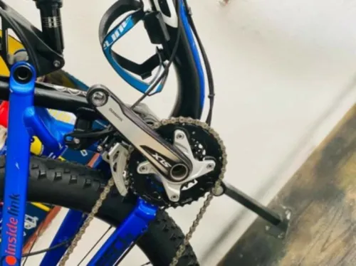Vélo allemand Corratec 27,5 