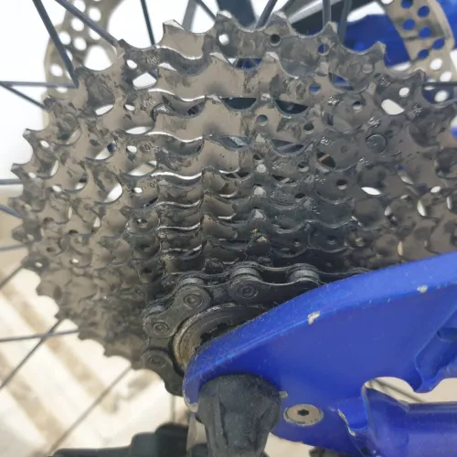 Vélo allemand Corratec 27,5 