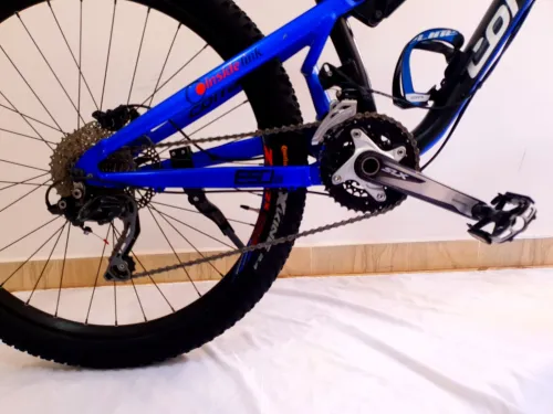 Vélo allemand Corratec 27,5 