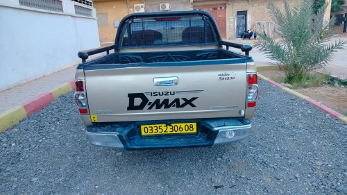 Isuzu D Max 2006 D Max